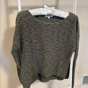 Madewell cotton sweater